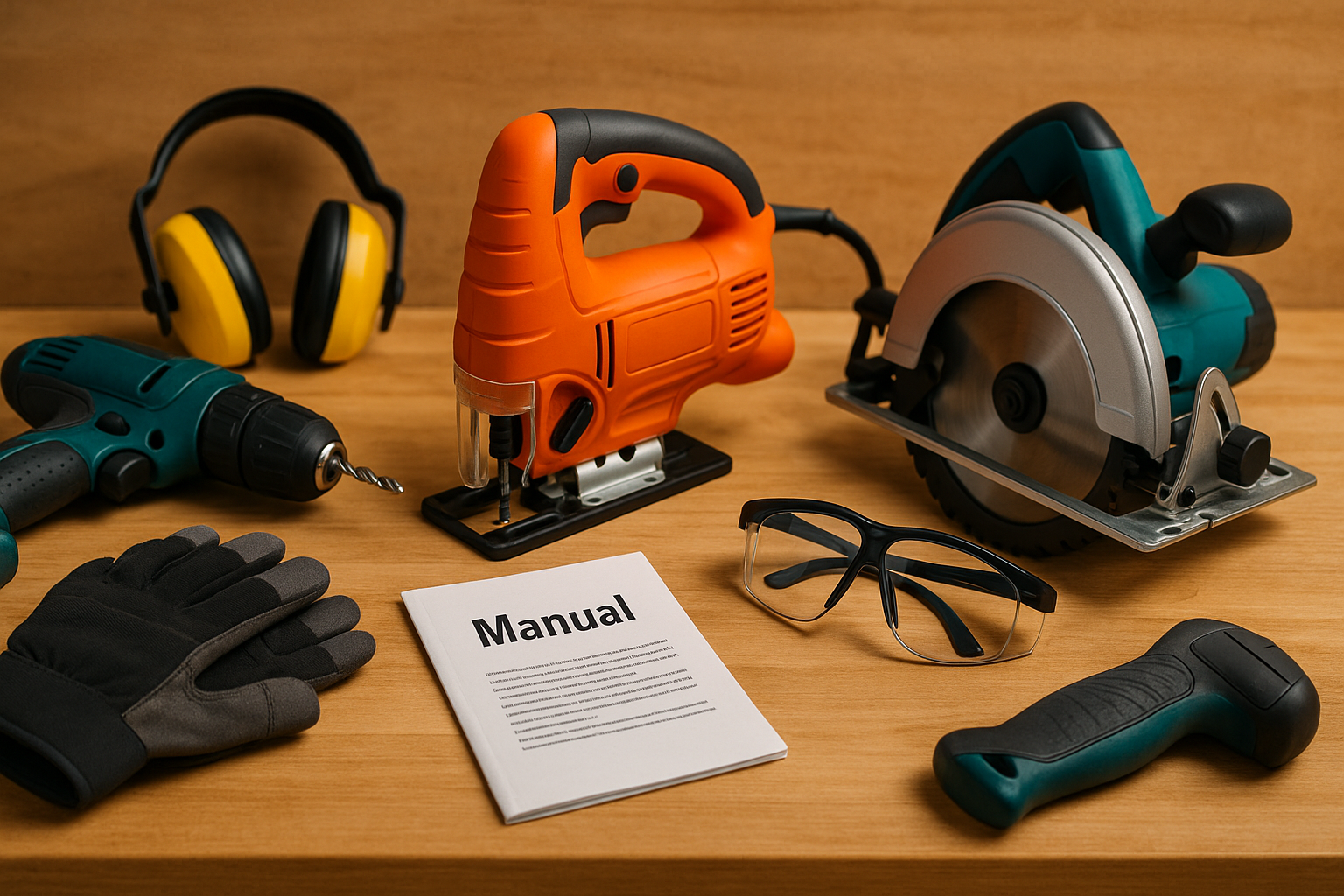 10 Mistakes People Make When Using Power Tools