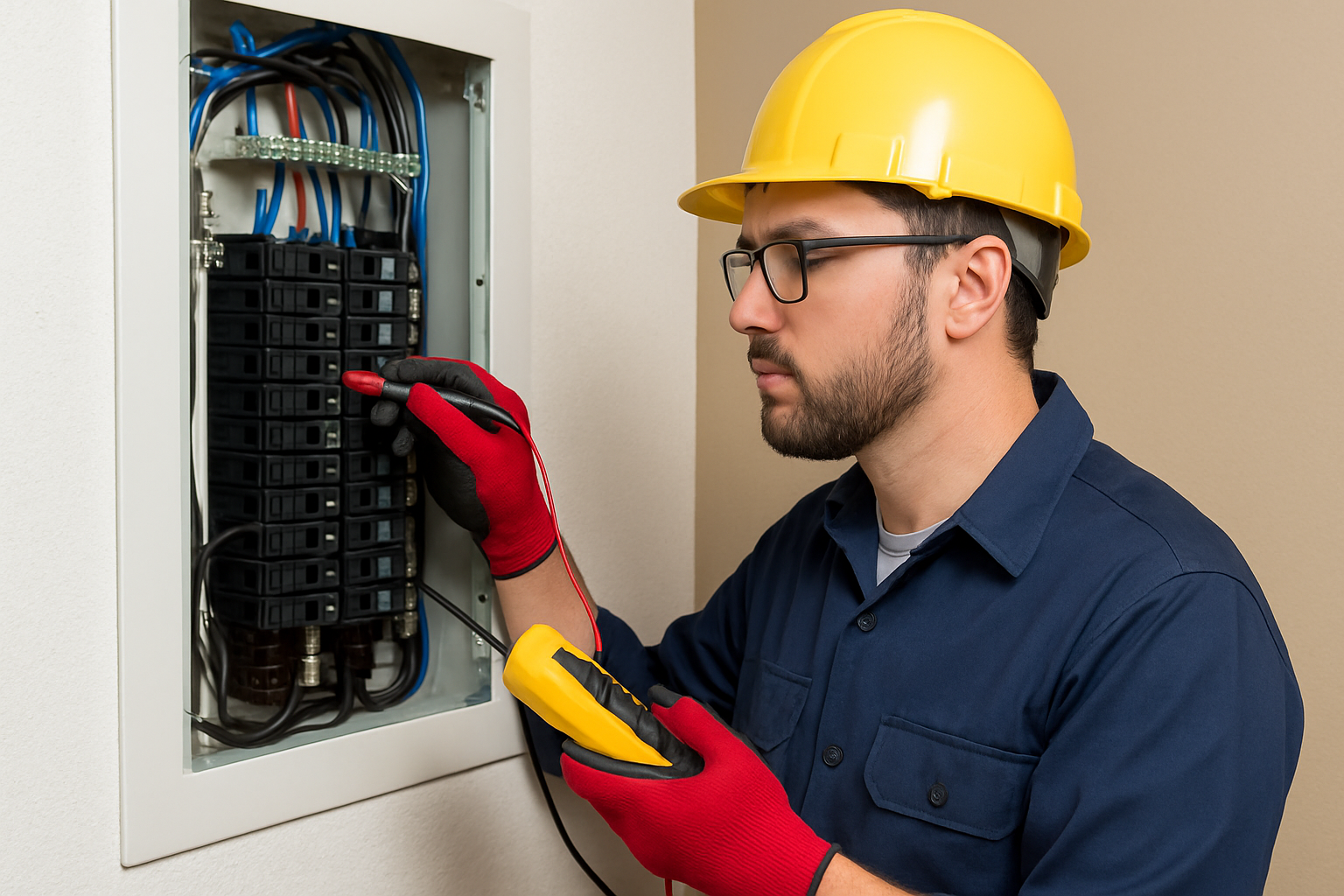 10 Home Electrical Safety Checks Every Electrician Recommends