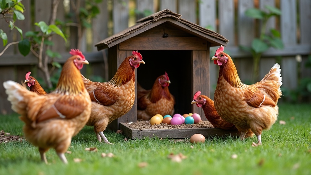 Raising Chickens for Eggs for Beginners