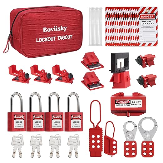 Breaker Lockout Kit